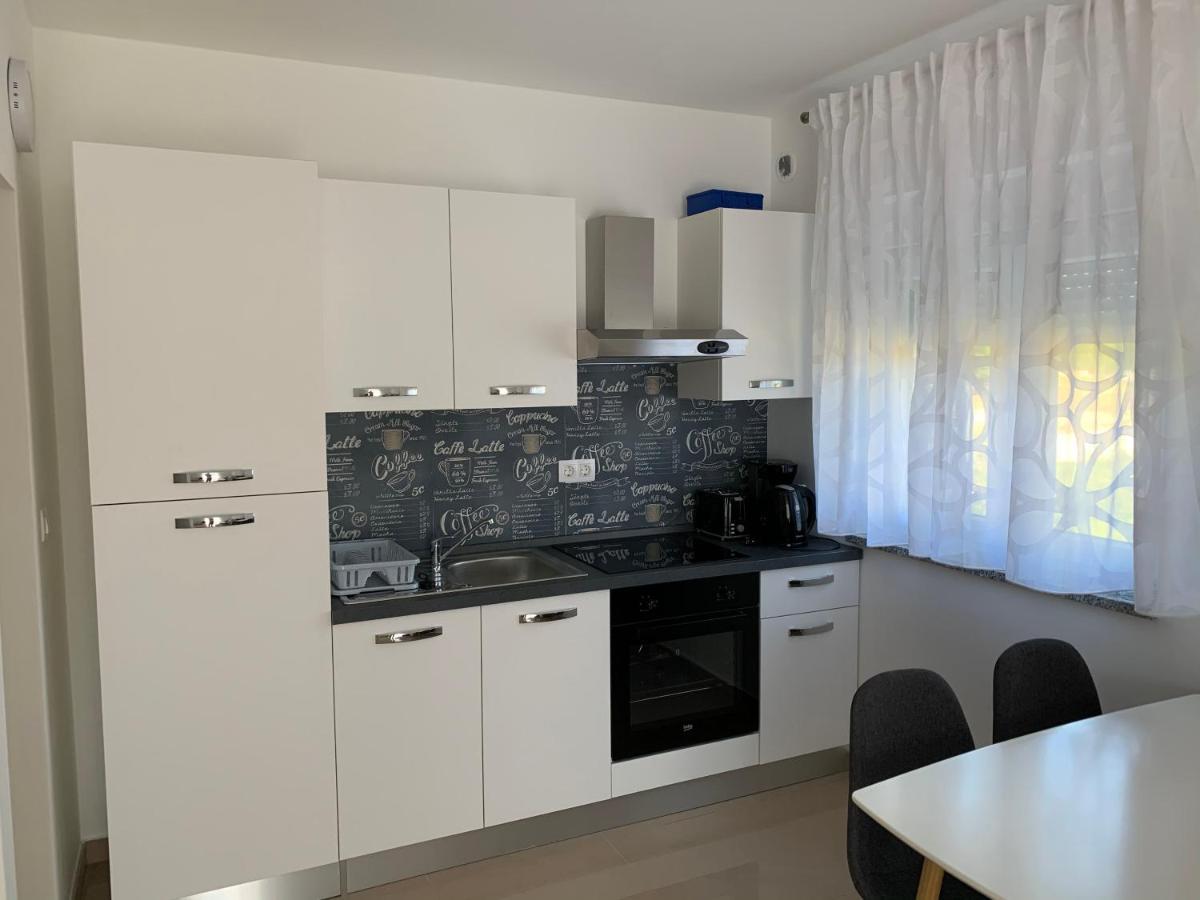 Apartman Ki Daire Pula Dış mekan fotoğraf