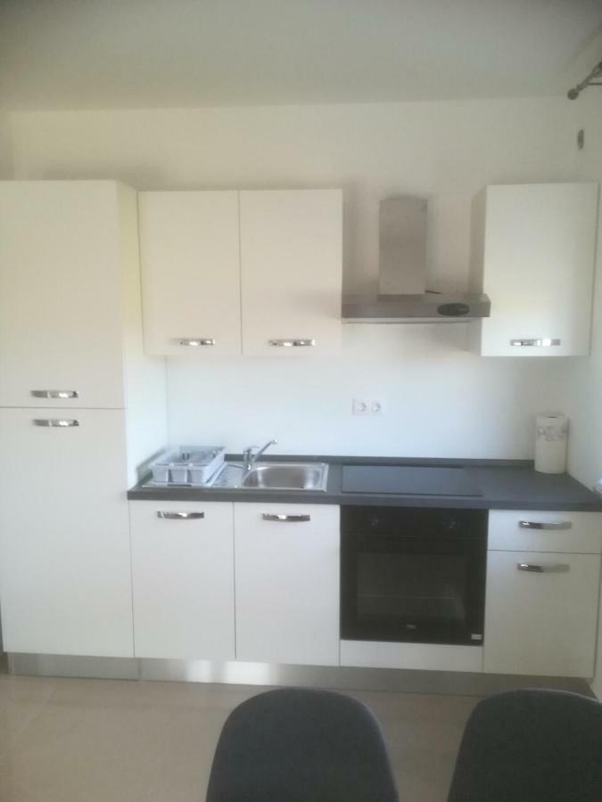 Apartman Ki Daire Pula Dış mekan fotoğraf